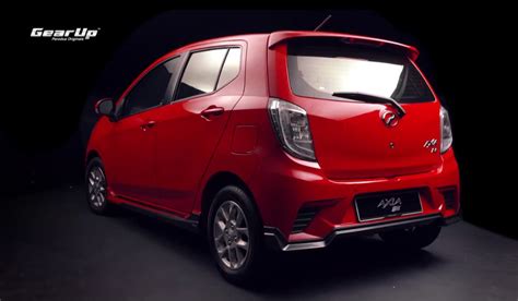 Find almost anything for sale in malaysia on mudah.my, malaysia's largest marketplace. Perodua Lancar Pilihan Aksesori 'Gear Up' - sembang-auto.com