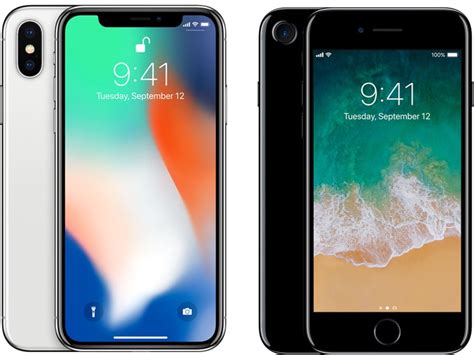 Iphone 7 or 7 plus, they are different in not but through the above iphone 7 vs 7 plus comparison we can see that iphone 7 plus has a big edge in aspects like camera and battery life but it also. Specs Comparison: iPhone X vs iPhone 7 vs iPhone 7 Plus ...