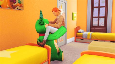Sims 4 Child Wicked Whims Mod