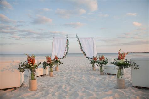 Expert Tips For Planning Your Beach Wedding I Do Yall