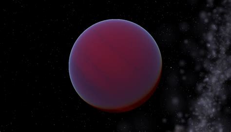 Nearby Brown Dwarf Captured In A Direct Image Universe Today