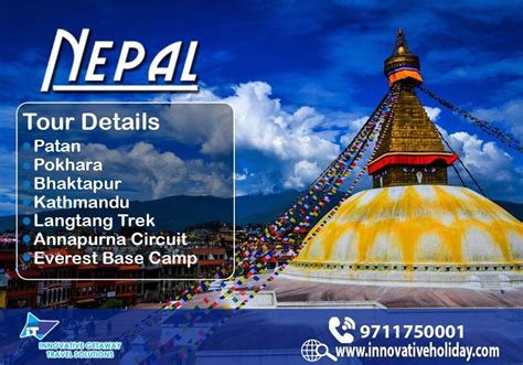 Nepal Tour Package Service Trip Tour Packages Travel Solutions