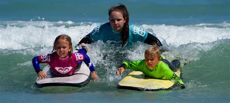 Junior Holiday Surf Camp Surf Emporium