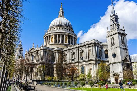 Catedral De San Pablo De Londres Visitas Horarios Precios Y