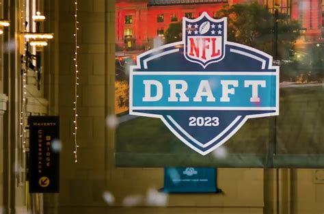 Nfl Draft Wants Diverse Vendors For ‘largest Event In The History Of
