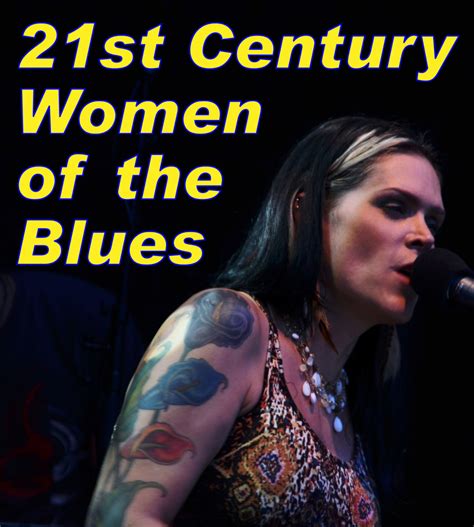 10 modern female blues singers spinditty