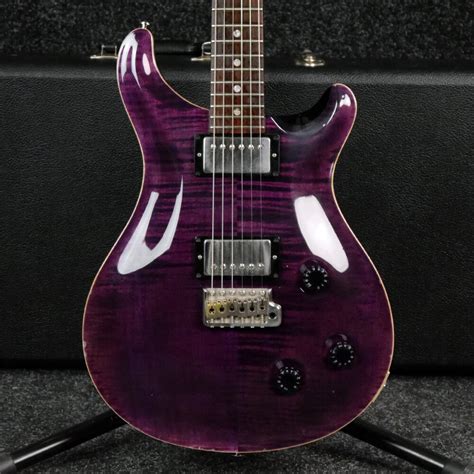 PRS Custom 22 Electric Guitar - Purple w/Hard Case - 2nd Hand | Rich ...