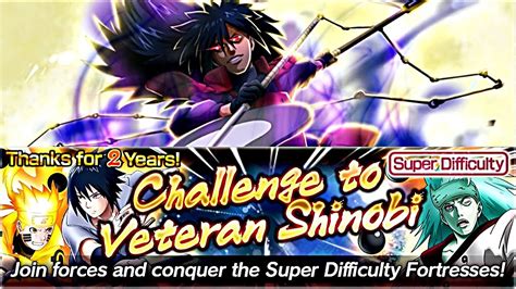 Nxb Nv Madara Gameplay Challenge To Veteran Shinobi Special 2nd