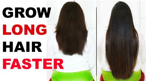 You simply cannot grow long natural hair without understanding how your hair structure functions and why it frizzes or curl. How To Grow Hair Fast Naturally | Hair Growth Tips ...