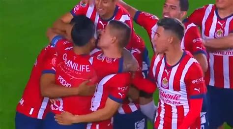 Video Resultado Resumen Y Goles Tigres Vs Chivas 1 2 Jornada 9 Liga