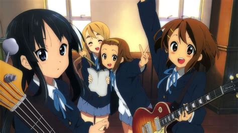 13 Best Kyoto Animation Anime Of All Time Cinemaholic