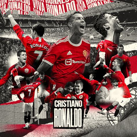 Cr7 Man Utd 2021 Wallpapers Wallpaper Cave