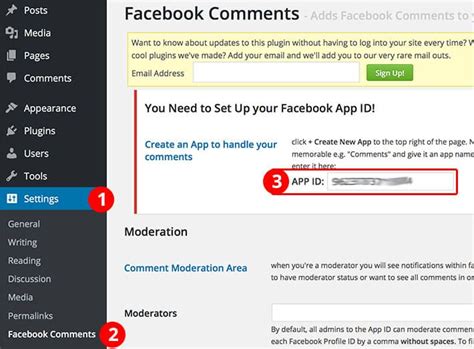 We did not find results for: Use Facebook Comments on Your WordPress Site