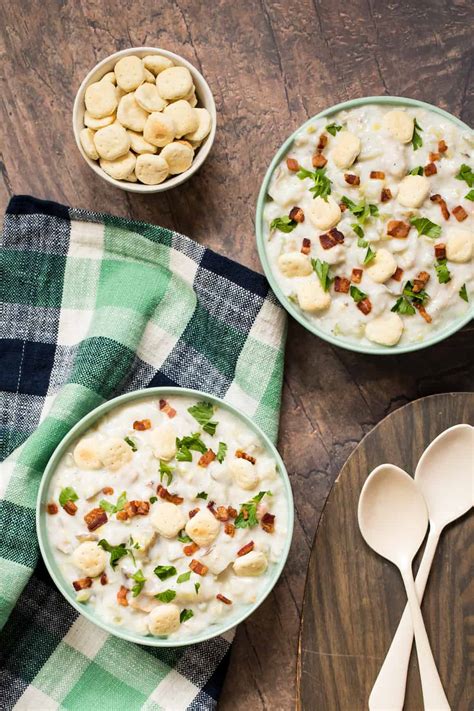 Christmas is traditionally celebrated in many ways and celebrations vary across cultures. New England Clam Chowder | Good. Food. Stories.