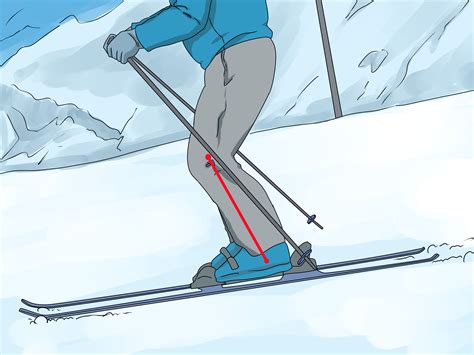 3 Ways To Turn When Skiing Wikihow