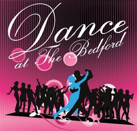 Swing Dance At The Bedford Dance Poster Swing Dance Swing Dancing