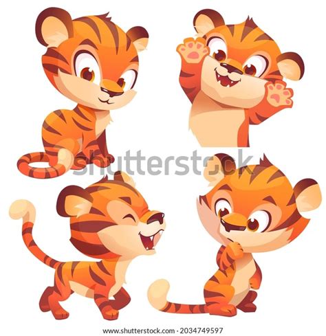 Aprender Acerca Imagem Dibujos De Tigres Tiernos Thptletrongtan