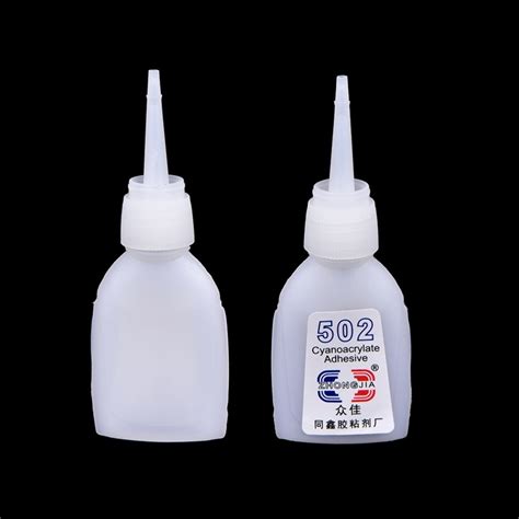12g Strong Cyanoacrylate Adhesive Glue Durable Instant Adhesive Bond