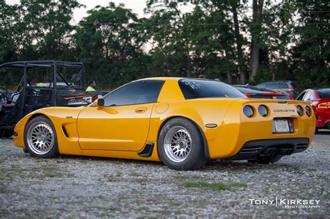 2002 Corvette Z06 Cammed Widebody 360 Forged Wheels Ga