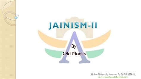 ️ Significance Of Jainism Significance Of Jainism 2019 01 28