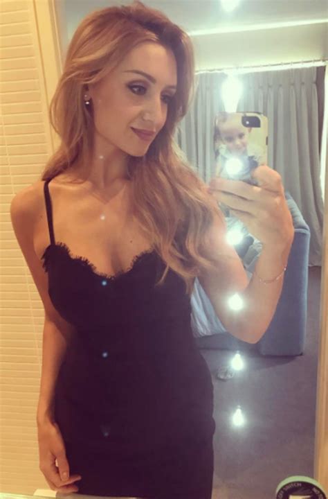Catherine Tyldesley Coronation Street Cast Babe Flashes Fans In Sheer