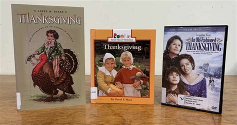 Thanksgiving Books Films Focus On Food Gratitude Sports
