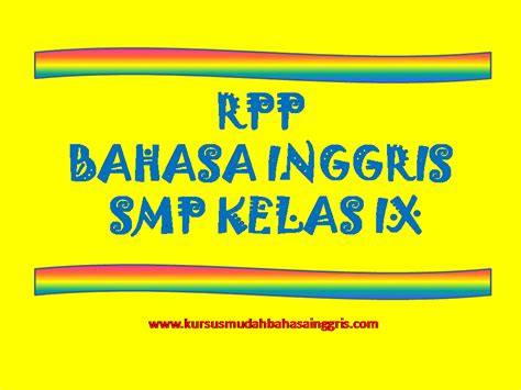 Selamat datang bapak dan ibu guru smp ataupun mts dimanapun anda berada. Contoh Silabus Structure Bahasa Inggris Smp : Plagiat ...