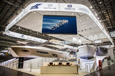 Düsseldorf Boat Show Mennyacht Your Yachting Partner