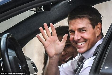 Tom cruise doesn't operate by half measures. Tom Cruise to 'wind up Mission: Impossible 7 filming for ...