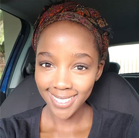 Thuso mbedu (born 8 july 1991) is a south african actress. Everything You Need To Know About Thuso Mbedu's Character On Generations
