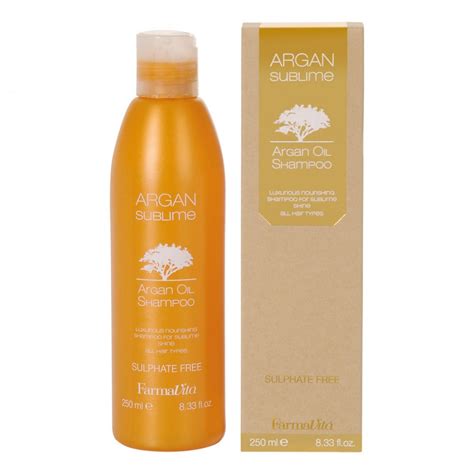 Argan Sublime Shampoo