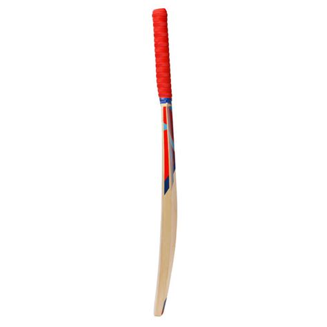 Flx T570 Cricket Bat For Hard Tennis Ball Redblue Youthadults