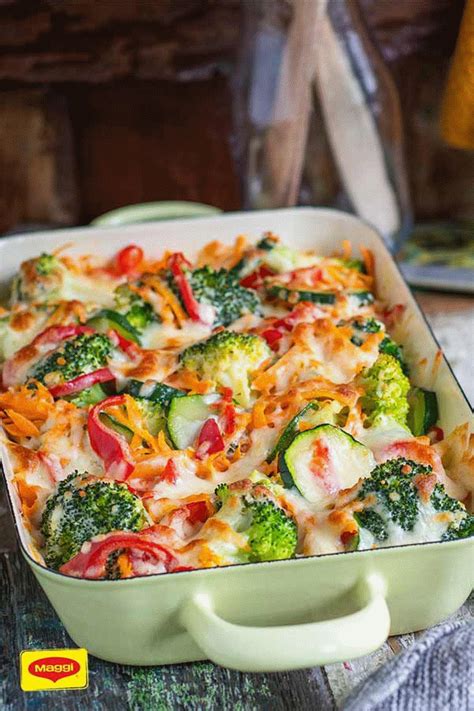 Dieser Low Carb Auflauf mit Feta ist vegetarisch und eines der besten
