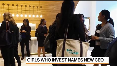Watch Girls Who Invest Ceo On Expanding The Role Of Women In Finance