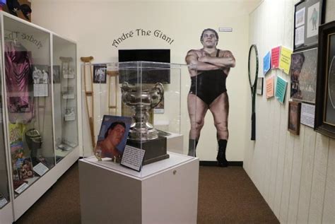 Few People Know Andre The Giant Is Buried In North Carolina