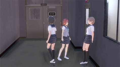 Blue Reflection Ps4 Walkthrough Part 26 It Is Money That Saves The