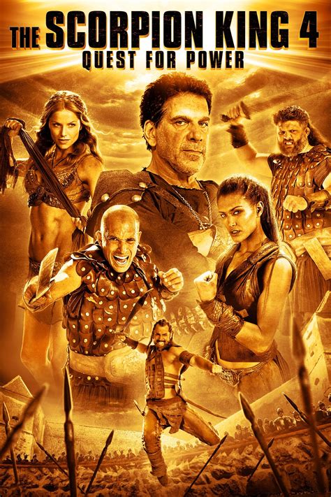 Nonton The Scorpion King Quest For Power Subtitle Indonesia Movie Streaming Film