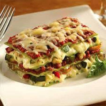 You will not have to look any further, as this write up presents you with some must try weight watchers recipes for vegetarians. Weight Watchers vegetable "lasagna" Recipe - (4.5/5)