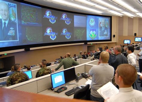 Americas Air Operations Center Opens At Tyndall Air Combat Command