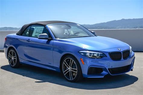 New 2018 Bmw 2 Series M240i Convertible Convertible In Concord 181016