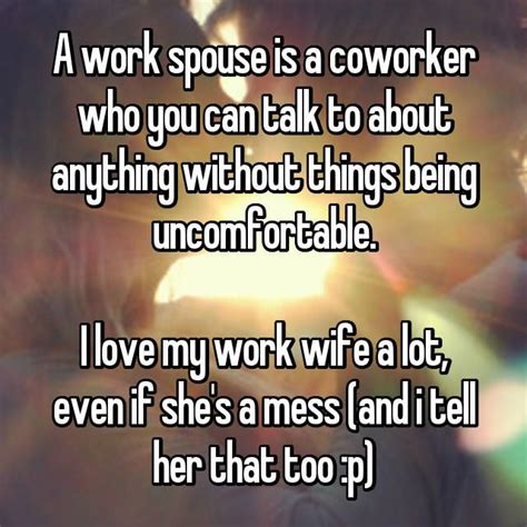 19 Guys Who Love Their Work Wives More Than Their Actual Wives Work
