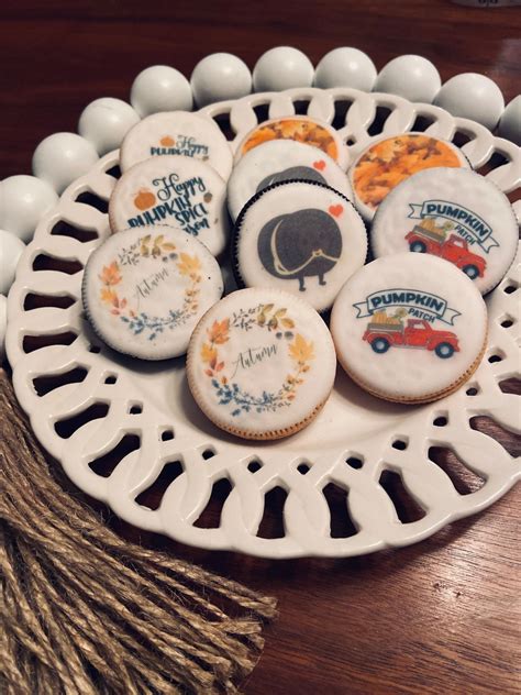 Custom Printed Oreo Cookies Etsy