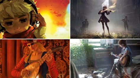 Top 10 Most Beautiful Game Soundtracks Keengamer