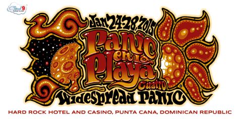 Widespread Panic Announce Panic En La Playa Cuatro