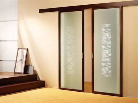 Inexpensive Plexiglass Soshi Screen Sliding Types Of Sliding Doors