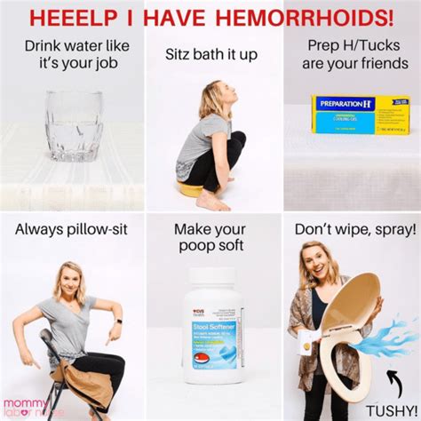 How To Get Rid Of Hemorrhoids During Pregnancy Fast Mommy Labor Nurse