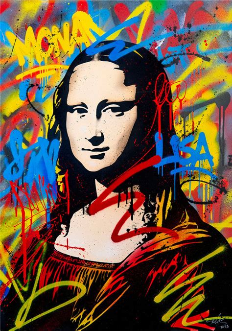 Create Your Own Urban Mona Lisa A Step By Step Guide