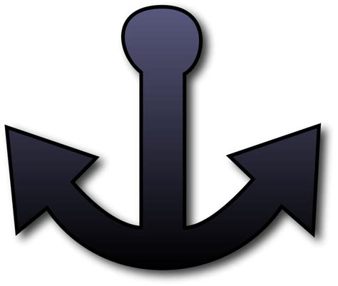 Anchor Clipart Anchors Anchors Clipartcow 2