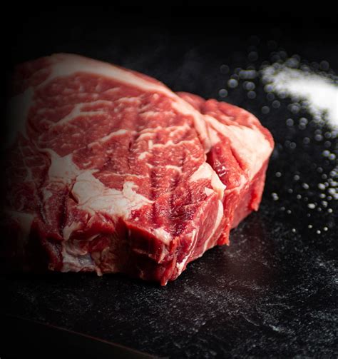 Behind The Cut Certified Onya® Delmonico Steak Betterfed Beef