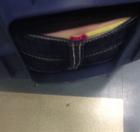 Classroom Thong Slip Cumception